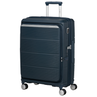 Valiză Samsonite PARALUX HS Blue 81l  