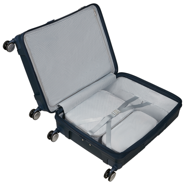 Valiză Samsonite PARALUX HS Blue 81l   photo 2