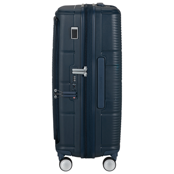 Valiză Samsonite PARALUX HS Blue 81l   photo 3