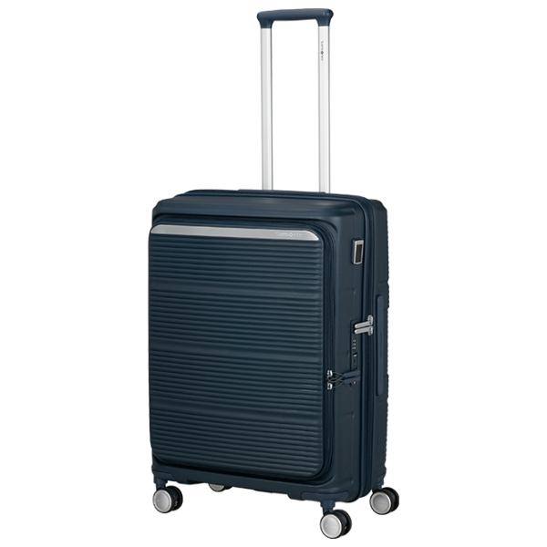 Valiză Samsonite PARALUX HS Blue 81l   photo 5