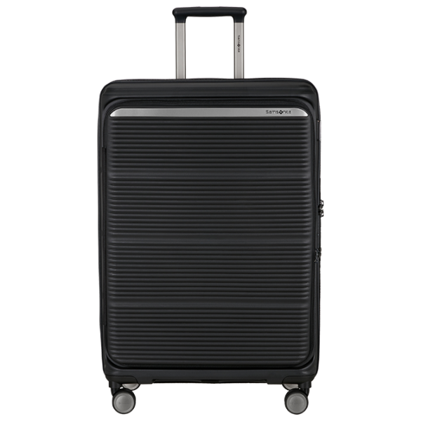 Чемодан Samsonite PARALUX HS Черный 115л   photo 1