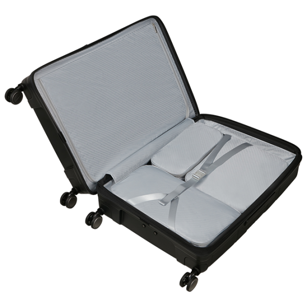 Чемодан Samsonite PARALUX HS Черный 115л   photo 3