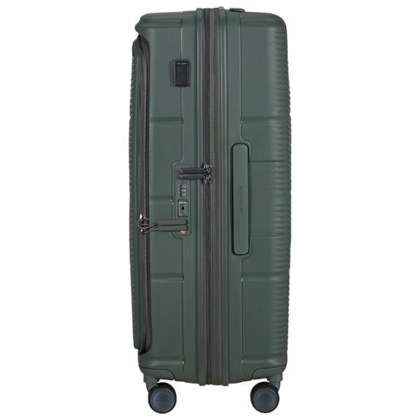 Valiză Samsonite PARALUX HS Olive 115l   photo 4
