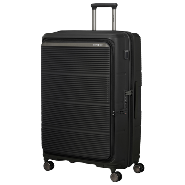 Valiză Samsonite PARALUX HS Black 139l   photo 2