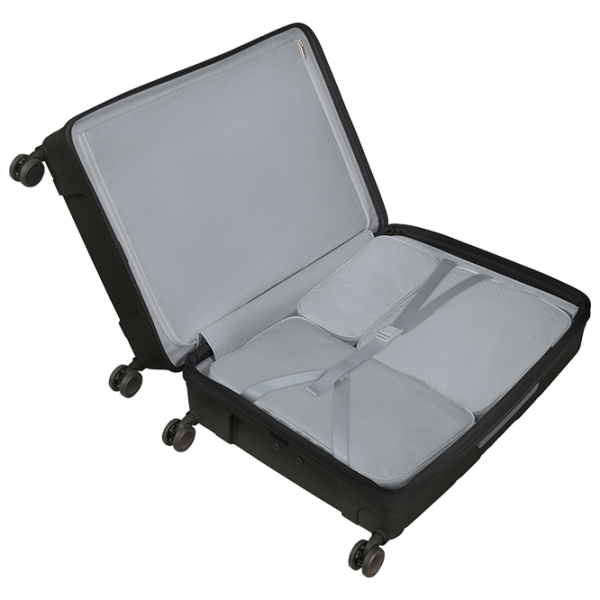 Valiză Samsonite PARALUX HS Black 139l   photo 3