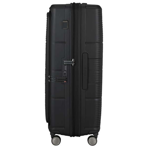Valiză Samsonite PARALUX HS Black 139l   photo 4