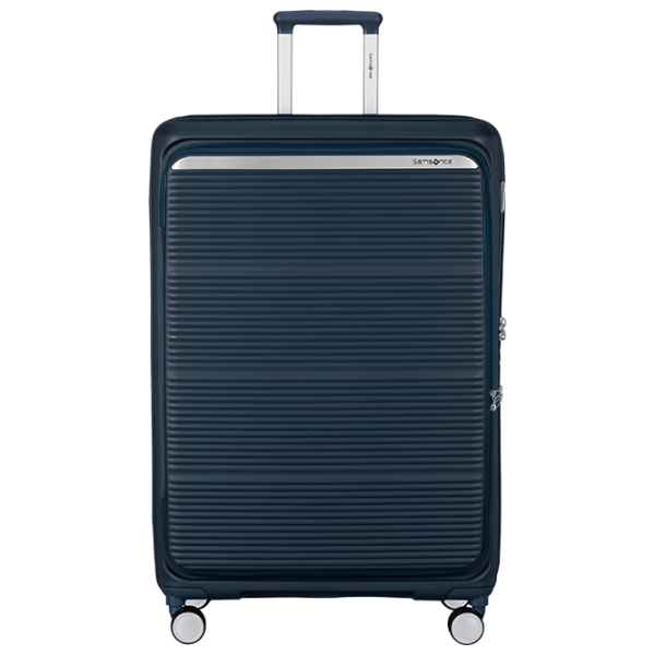 Valiză Samsonite PARALUX HS Blue 139l   photo 1