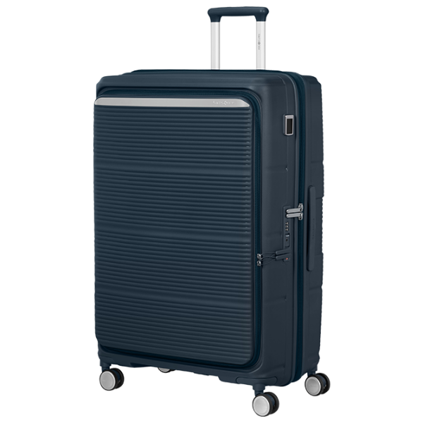 Valiză Samsonite PARALUX HS Blue 139l   photo 2