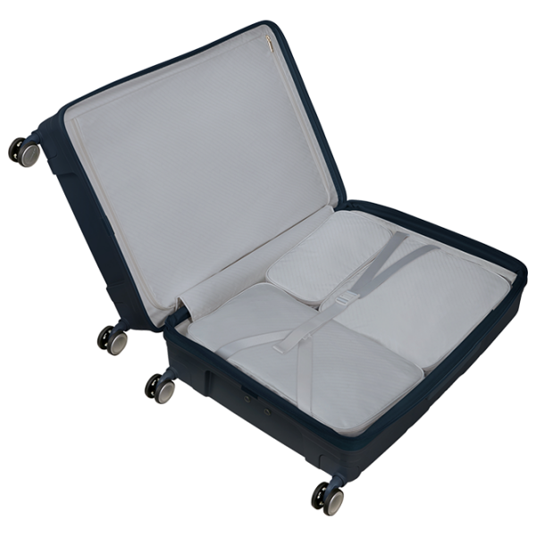 Valiză Samsonite PARALUX HS Blue 139l   photo 3