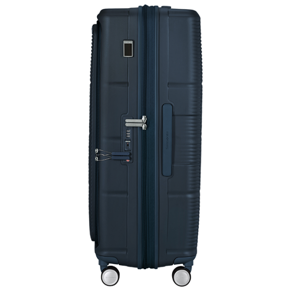 Valiză Samsonite PARALUX HS Blue 139l   photo 4