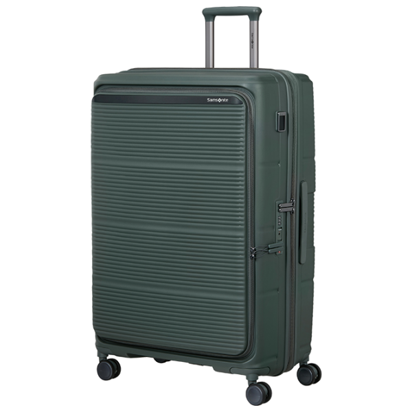 Valiză Samsonite PARALUX HS Olive 139l   photo 2