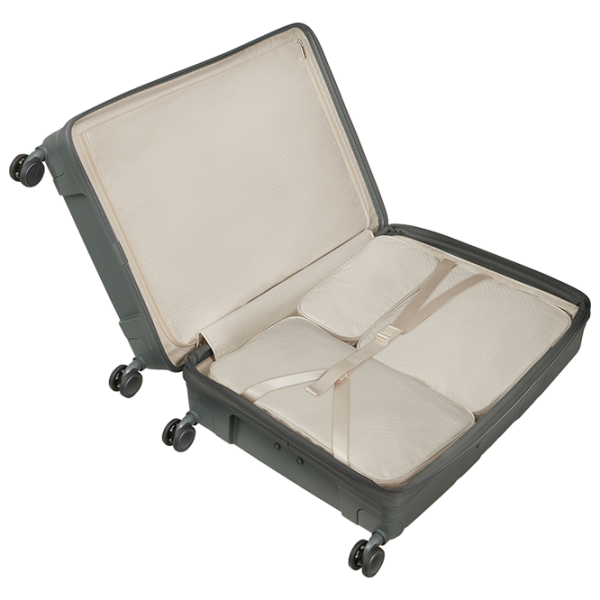 Valiză Samsonite PARALUX HS Olive 139l   photo 3