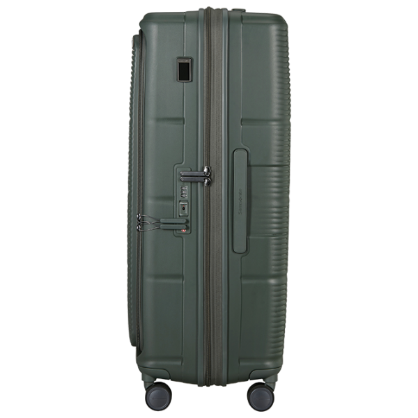 Valiză Samsonite PARALUX HS Olive 139l   photo 4