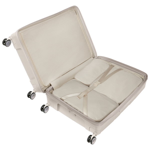 Valiză Samsonite PARALUX HS Gray 139l   photo 3