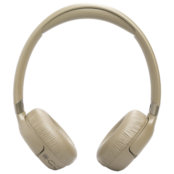 Наушники JBL T680BT Бежевый Беспроводные / Персональный / Полноразмерные photo 2