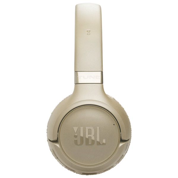 Наушники JBL T680BT Бежевый Беспроводные / Персональный / Полноразмерные photo 6