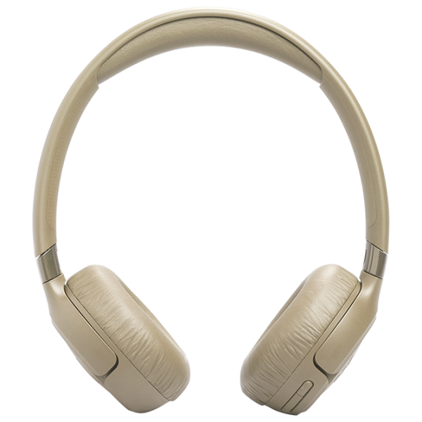 Наушники JBL T680BT Бежевый Беспроводные / Персональный / Полноразмерные photo 7