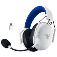 Наушники Razer BlackShark V3 X HyperSpeed Белый Беспроводные / Игровой / Полноразмерные