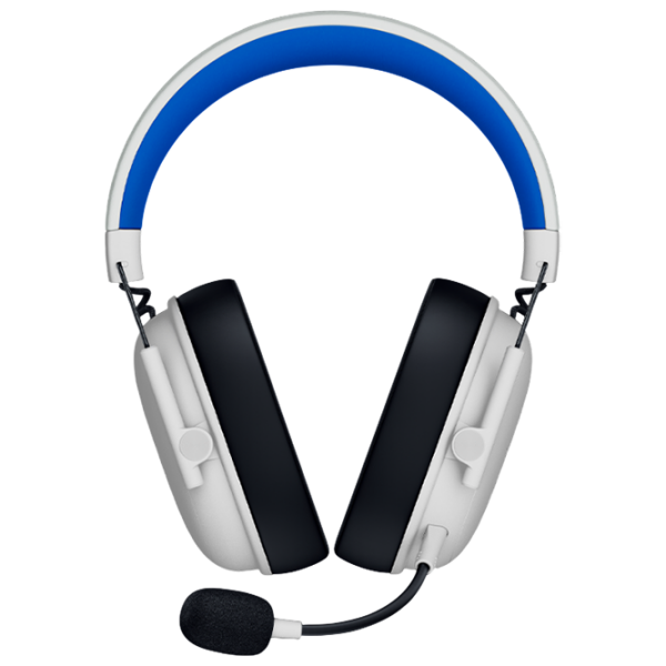 Наушники Razer BlackShark V3 X HyperSpeed Белый Беспроводные / Игровой / Полноразмерные photo 2