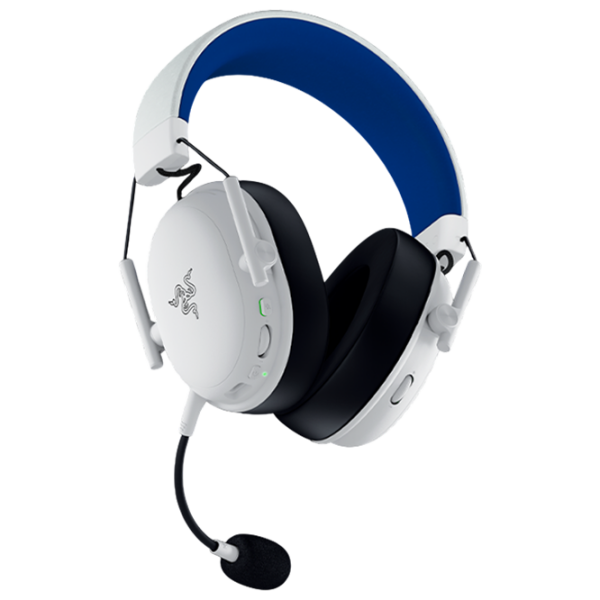 Наушники Razer BlackShark V3 X HyperSpeed Белый Беспроводные / Игровой / Полноразмерные photo 3