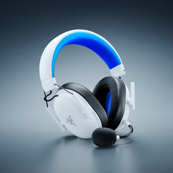 Наушники Razer BlackShark V3 X HyperSpeed Белый Беспроводные / Игровой / Полноразмерные photo 4