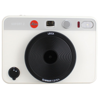 Cameră foto Leica Sofort 2 + Body Compact White CMOS, , f/2.0