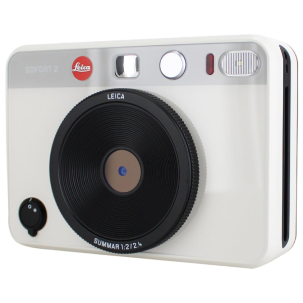 Cameră foto Leica Sofort 2 + Body Compact White CMOS, , f/2.0 photo 2