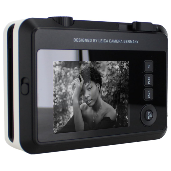 Cameră foto Leica Sofort 2 + Body Compact White CMOS, , f/2.0 photo 4