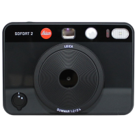Cameră foto Leica Sofort 2 + Body Compact Black CMOS, , f/2.0