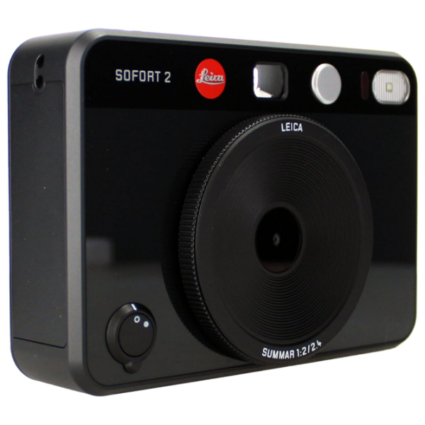 Cameră foto Leica Sofort 2 + Body Compact Black CMOS, , f/2.0 photo 2