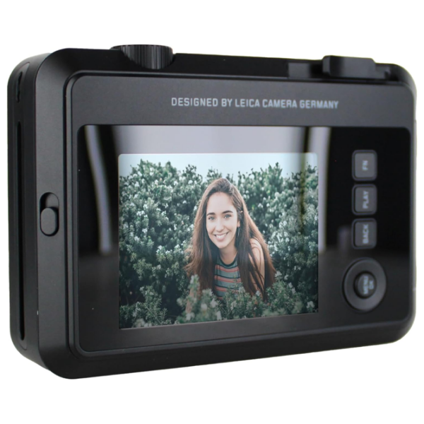 Cameră foto Leica Sofort 2 + Body Compact Black CMOS, , f/2.0 photo 4