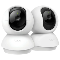 Камера видеонаблюдения TP-Link TAPO C210P2 3 МП Белый 2304 x 1296пкс / Беспроводные