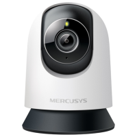 Камера видеонаблюдения Mercusys MC230 5 МП Белый 2880 x 1620пкс / Беспроводные