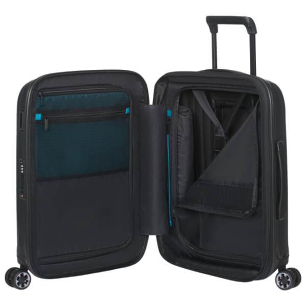 Valiză Samsonite NEXIS Black 60l   photo 3