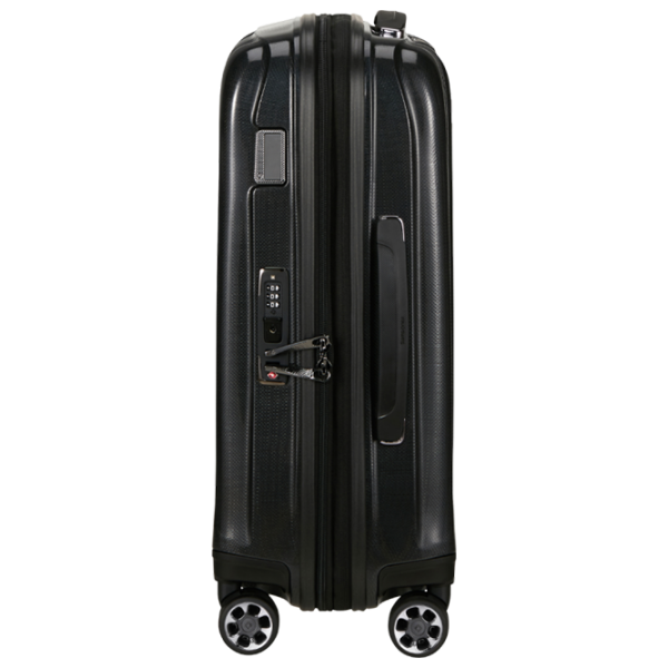 Valiză Samsonite NEXIS Black 60l   photo 4