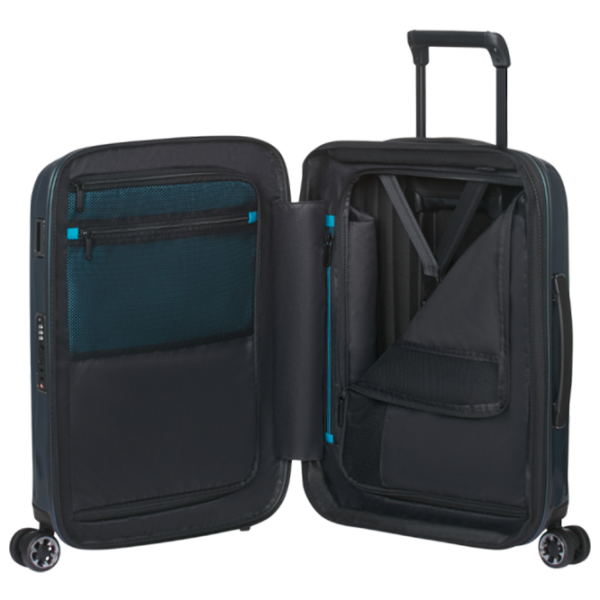 Чемодан Samsonite NEXIS Синий 60л   photo 2