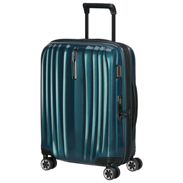 Чемодан Samsonite NEXIS Синий 60л   photo 3