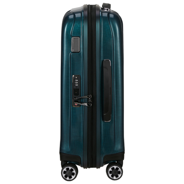 Чемодан Samsonite NEXIS Синий 60л   photo 4