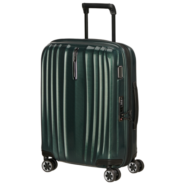 Valiză Samsonite NEXIS Green Dark 60l   photo 2