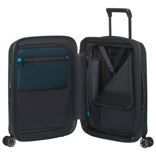 Valiză Samsonite NEXIS Green Dark 60l   photo 3