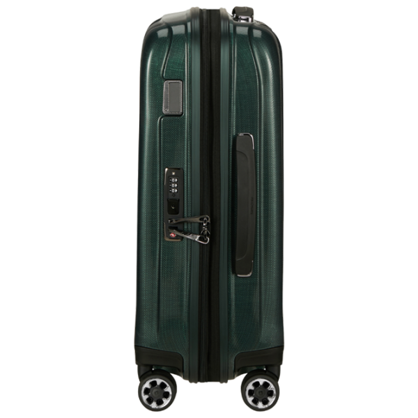 Valiză Samsonite NEXIS Green Dark 60l   photo 4