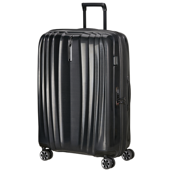 Чемодан Samsonite NEXIS Черный 91л   photo 2