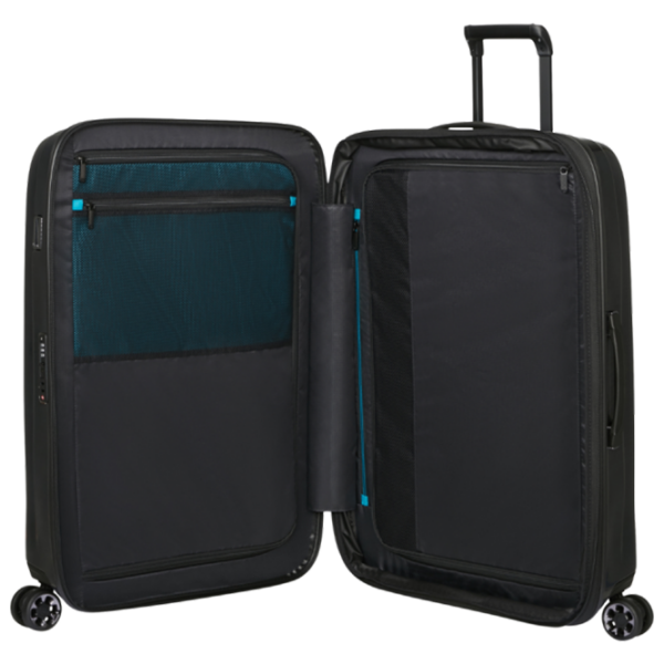 Чемодан Samsonite NEXIS Черный 91л   photo 3