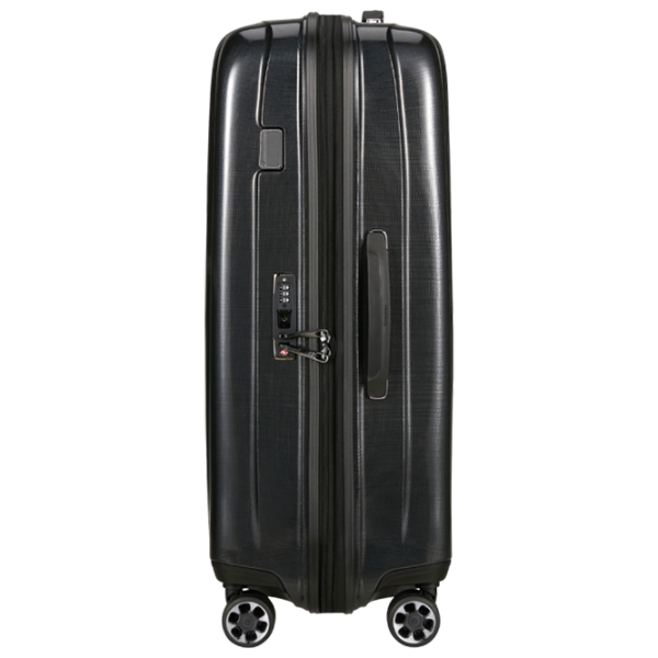 Чемодан Samsonite NEXIS Черный 91л   photo 4