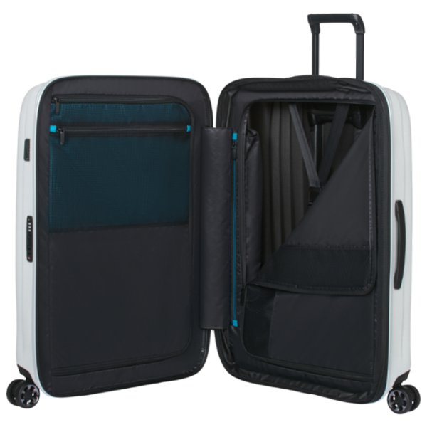 Valiză Samsonite NEXIS Gray Light 91l   photo 3