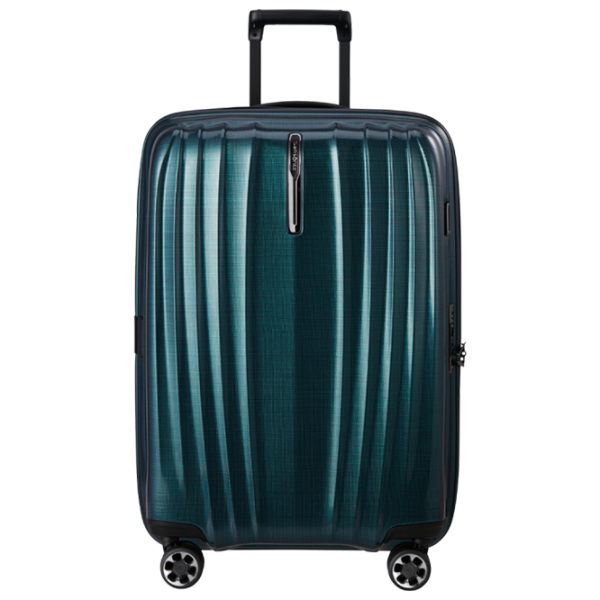 Чемодан Samsonite NEXIS Синий 91л   photo 1