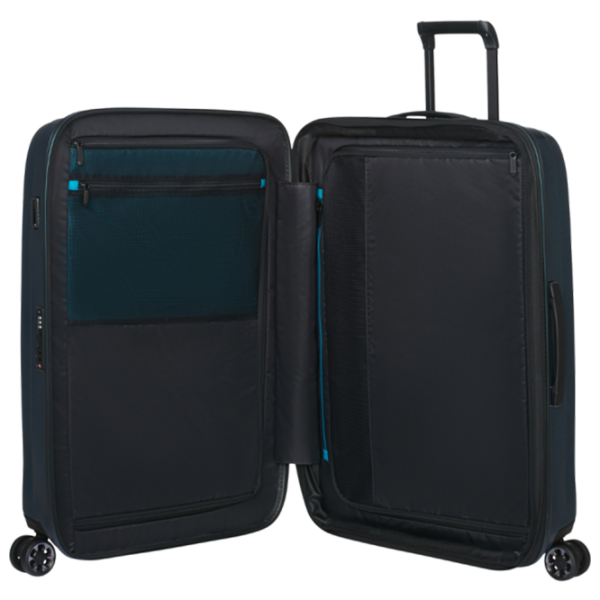Чемодан Samsonite NEXIS Синий 91л   photo 2