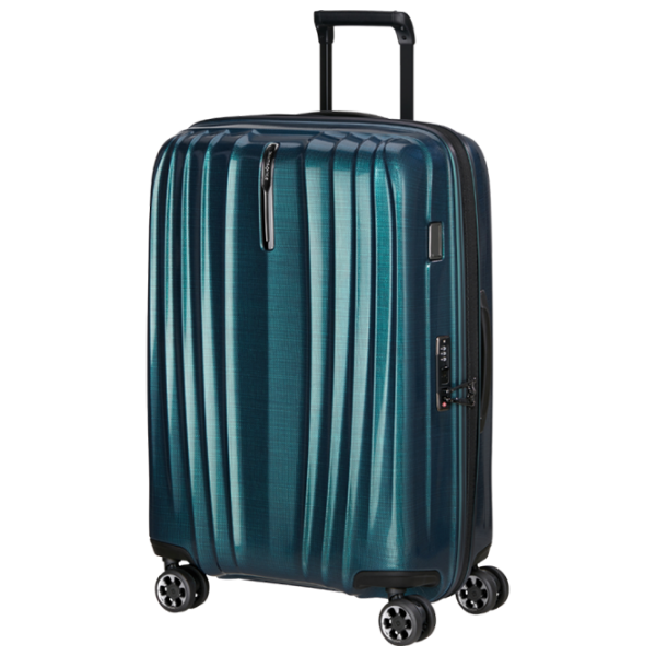 Чемодан Samsonite NEXIS Синий 91л   photo 3