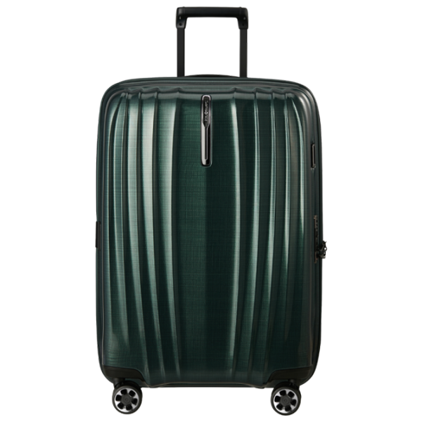 Valiză Samsonite NEXIS Green Dark 91l   photo 1