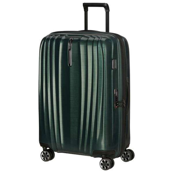 Valiză Samsonite NEXIS Green Dark 91l   photo 2